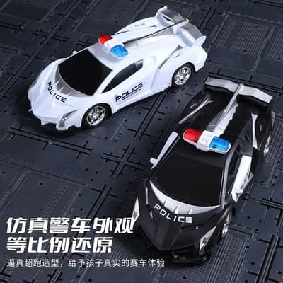 police remote control car with best quality for kids