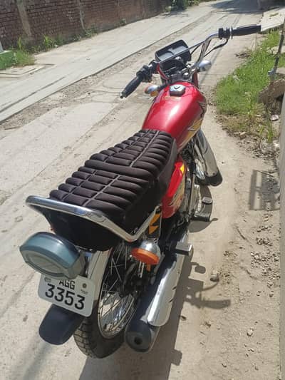Honda CG 125