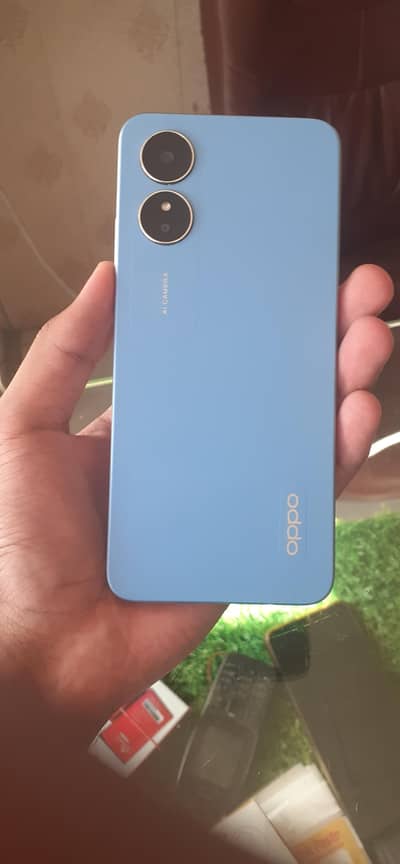 OPPO A17 Urgent sale