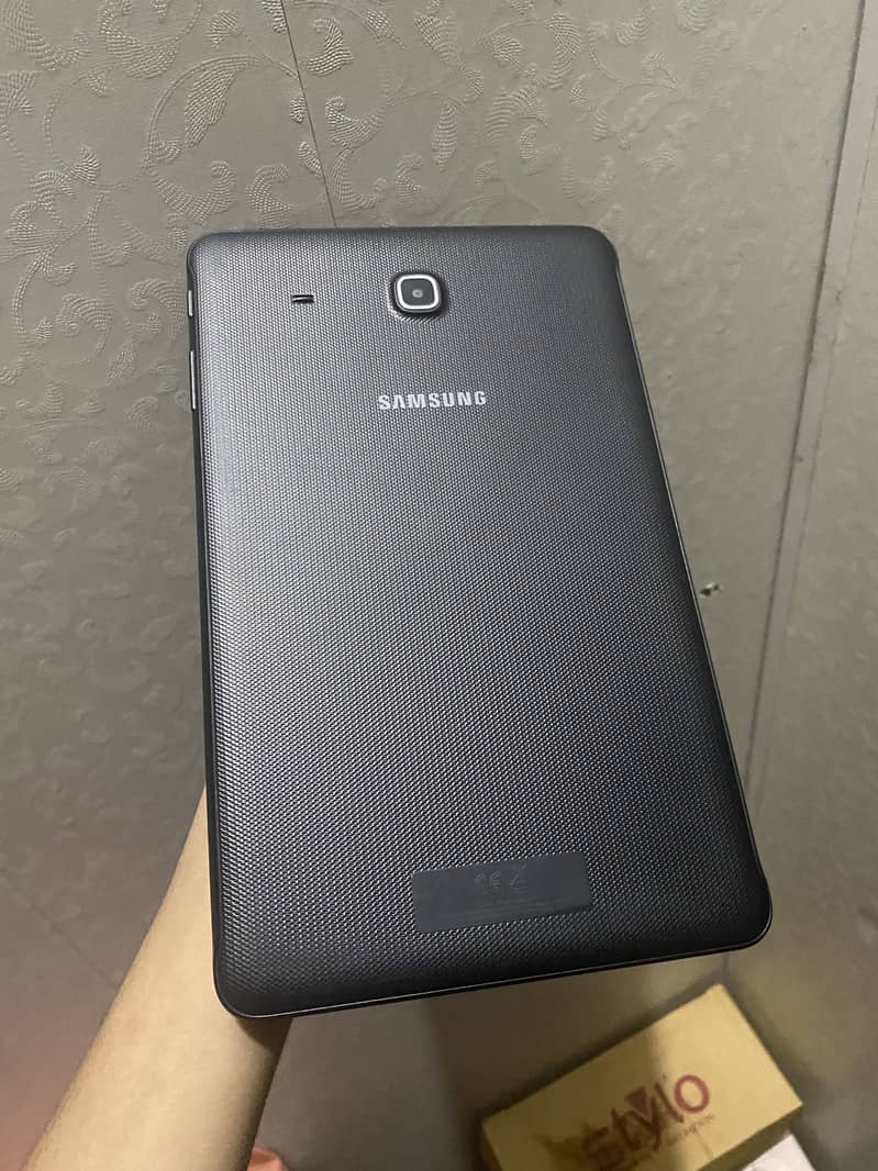 Samsung TAB E SIM WORKING 1