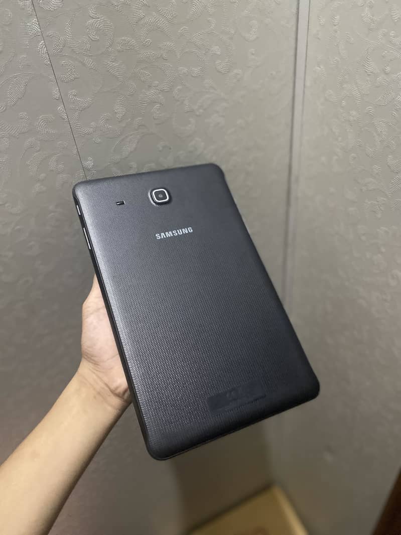 Samsung TAB E SIM WORKING 2