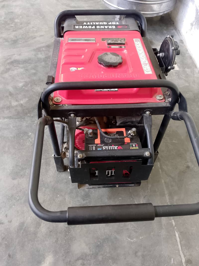 New condition Generator 0