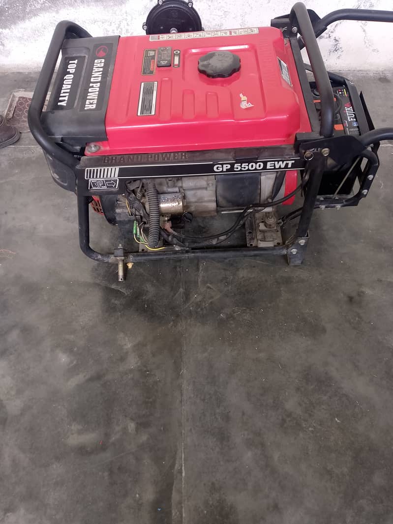 New condition Generator 1