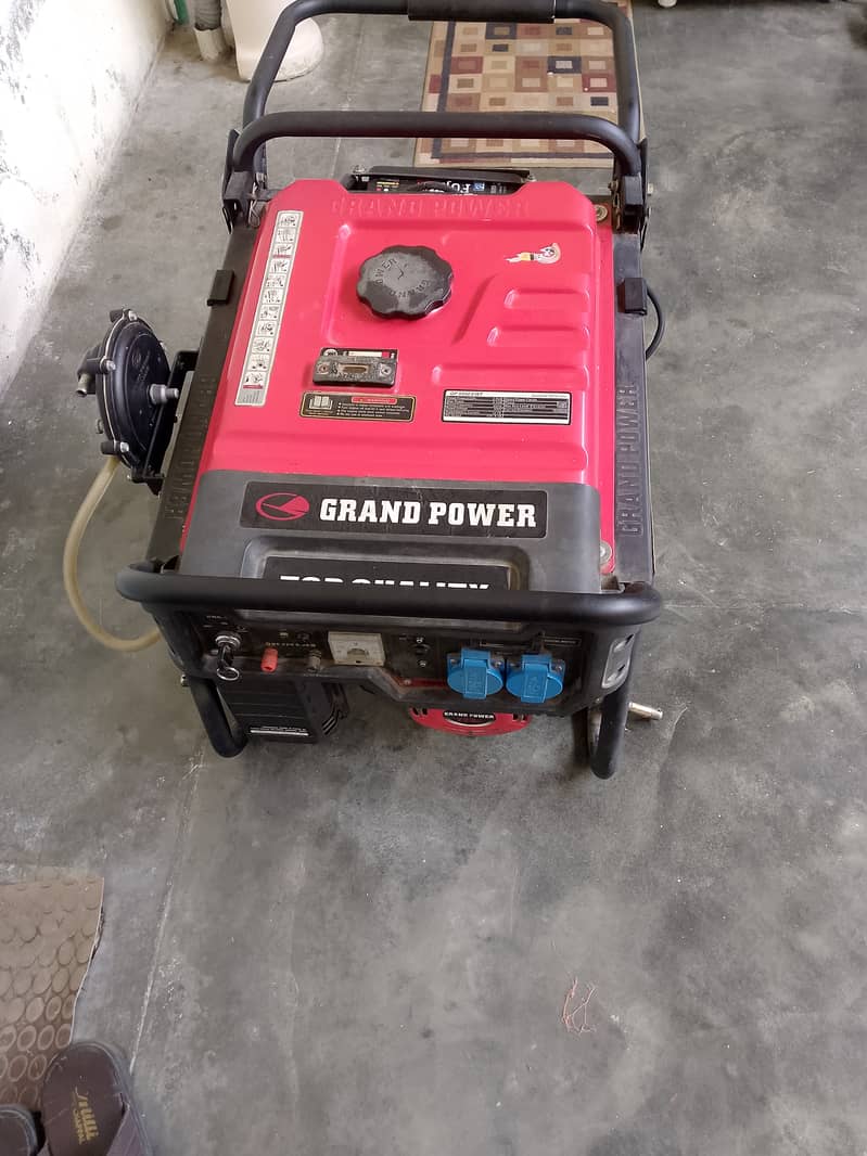 New condition Generator 2