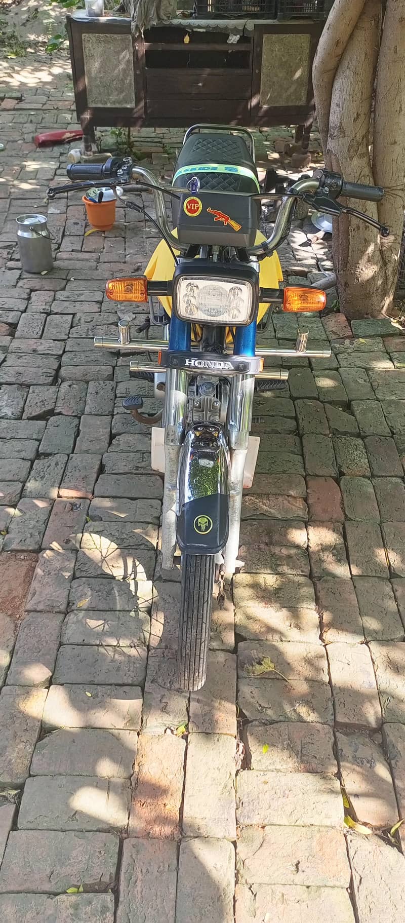used 70cc 2
