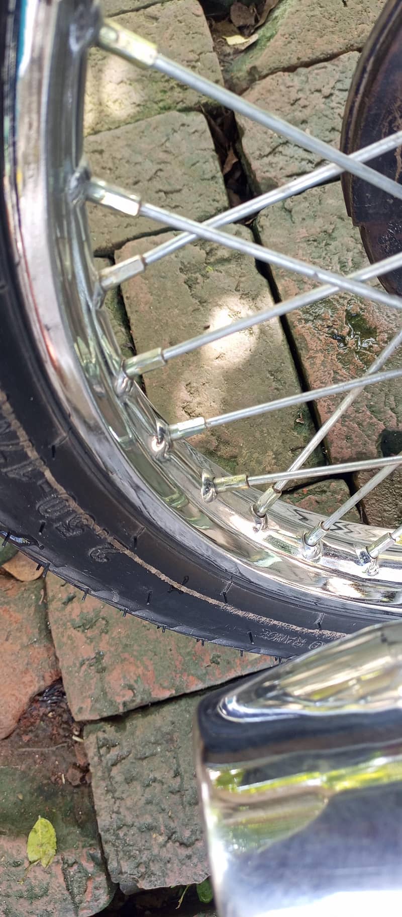 used 70cc 5