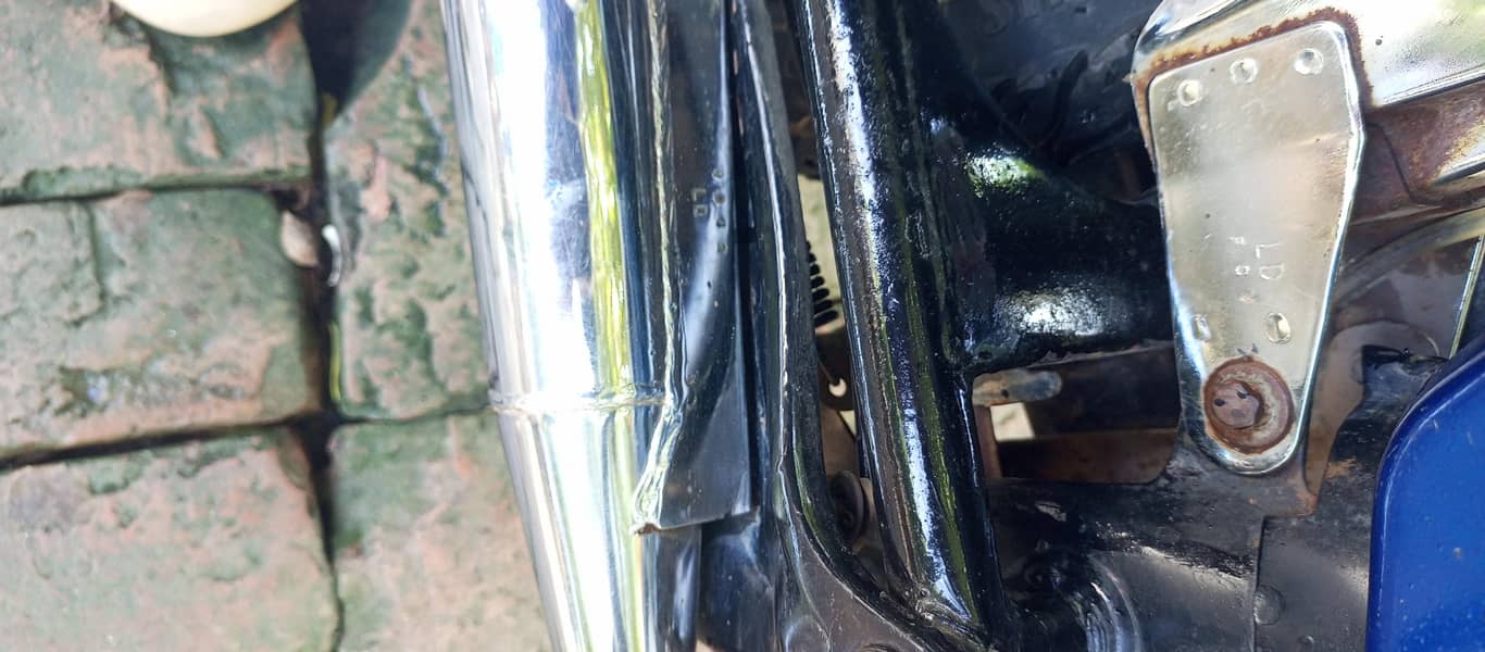 used 70cc 6