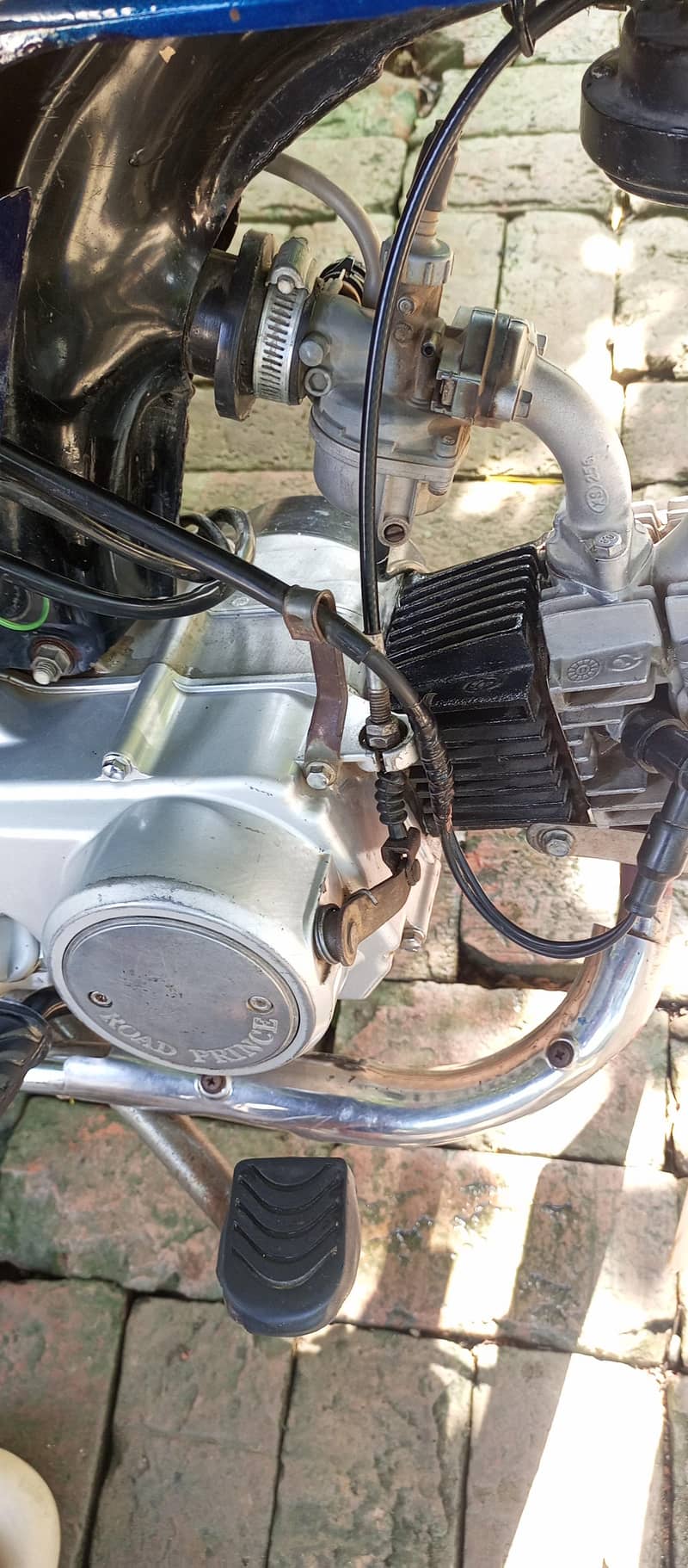 used 70cc 7