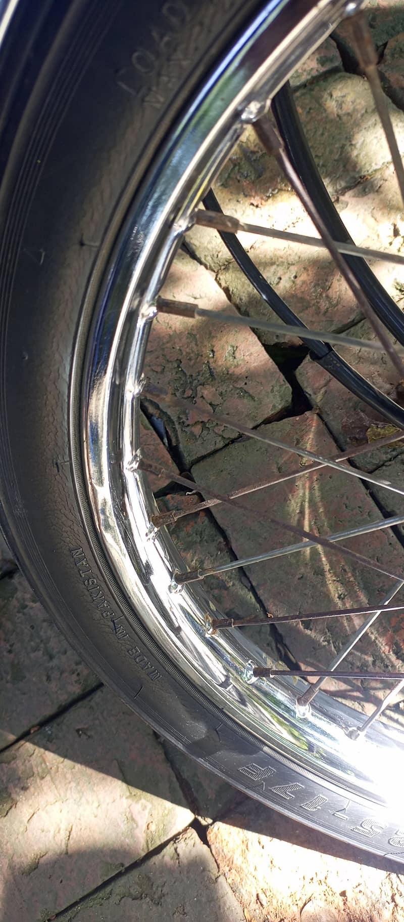 used 70cc 8