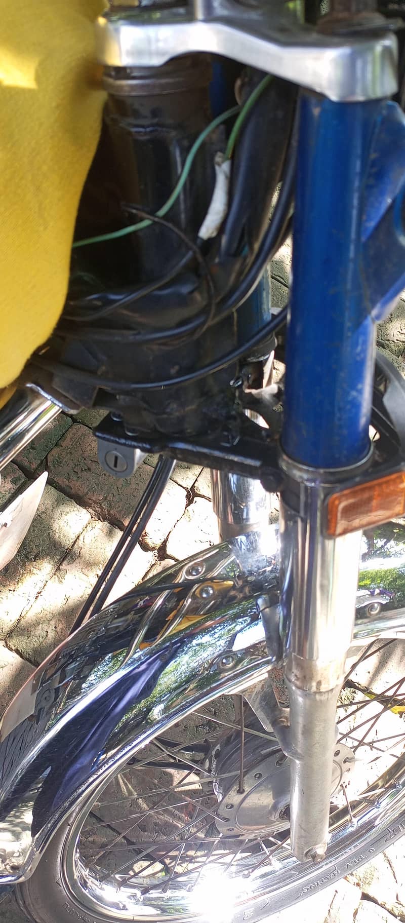 used 70cc 9