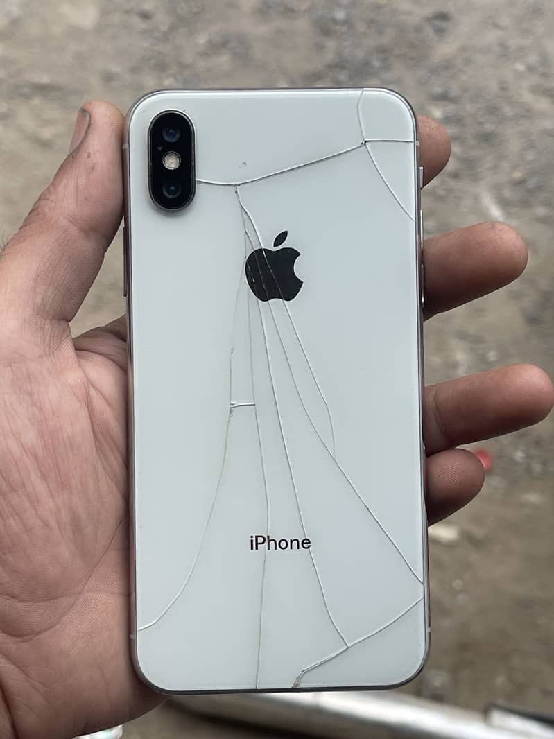 Apple iPhone X 1