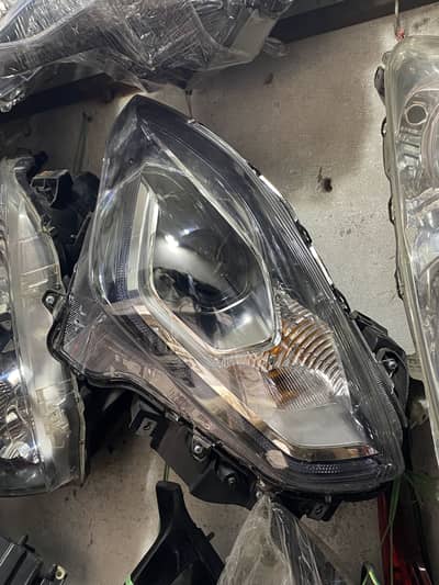 Suzuki swift headlight