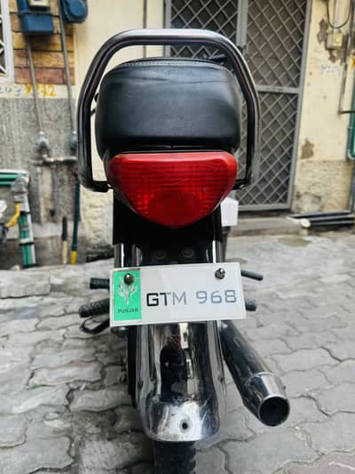 HONDA CD70