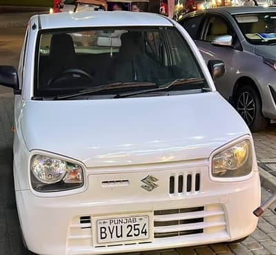 Suzuki Alto 2021