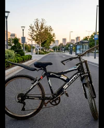 Humber Sports Bicycle with GEARS
