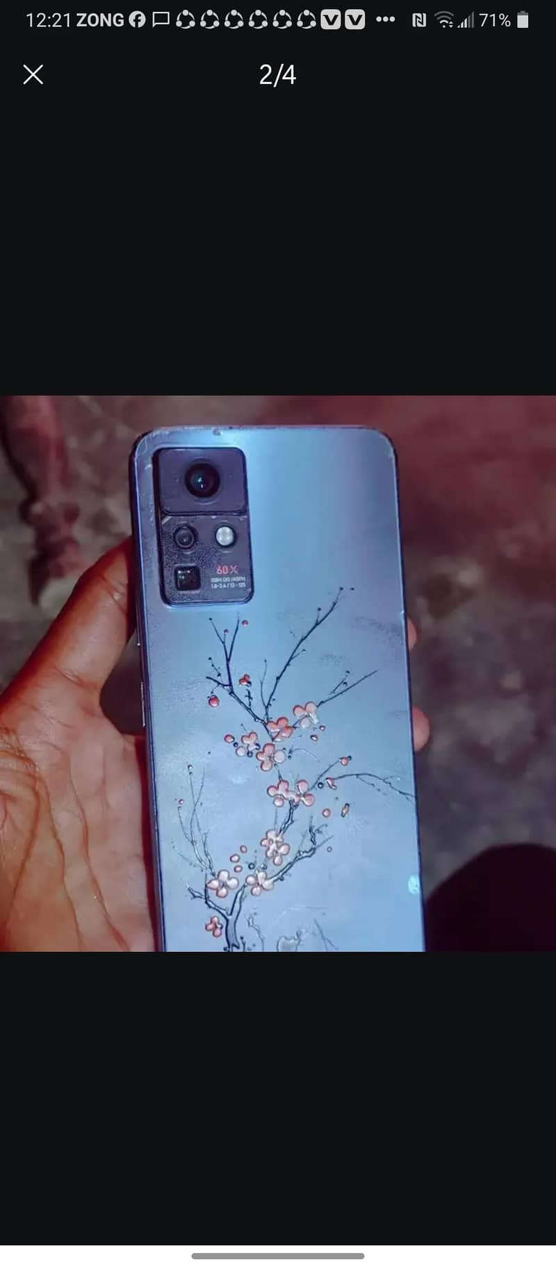 infinix zero xpro 1