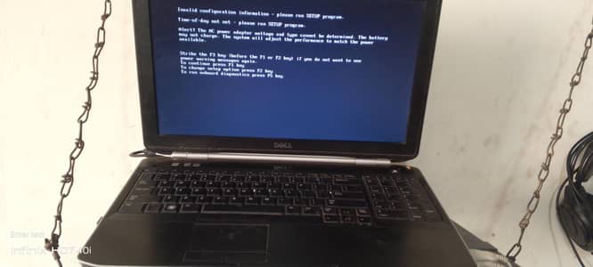 Dell Latitude E5520