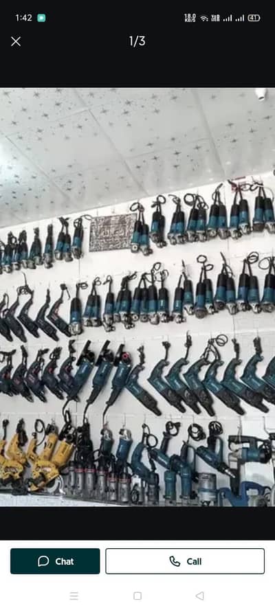Makita /Dewalt /Hitachi /Bosch / Keyang 03414116380