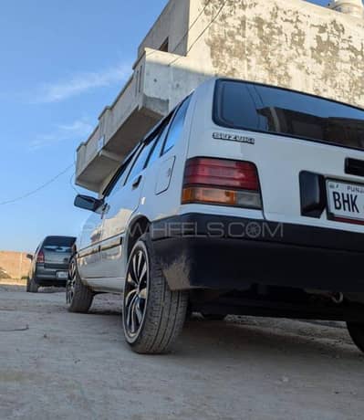 Suzuki Khyber 1997