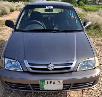 Suzuki Cultus VXL 2011