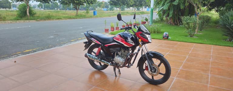 Honda CB 125F 2021 November Total Genuine 24600km only driven