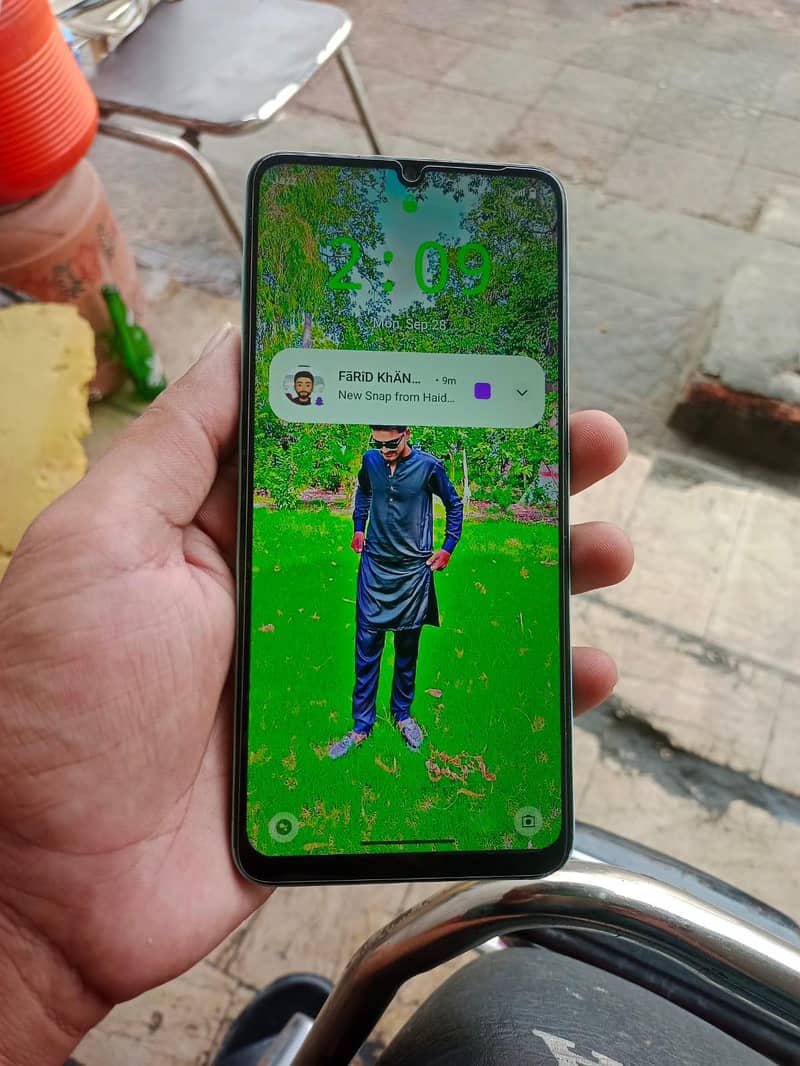 Realme Note 50 0