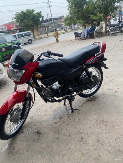 Honda Pridor 2020