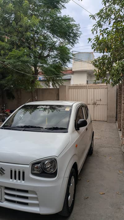 Suzuki Alto 2019