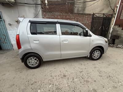 Suzuki Wagon R 2019