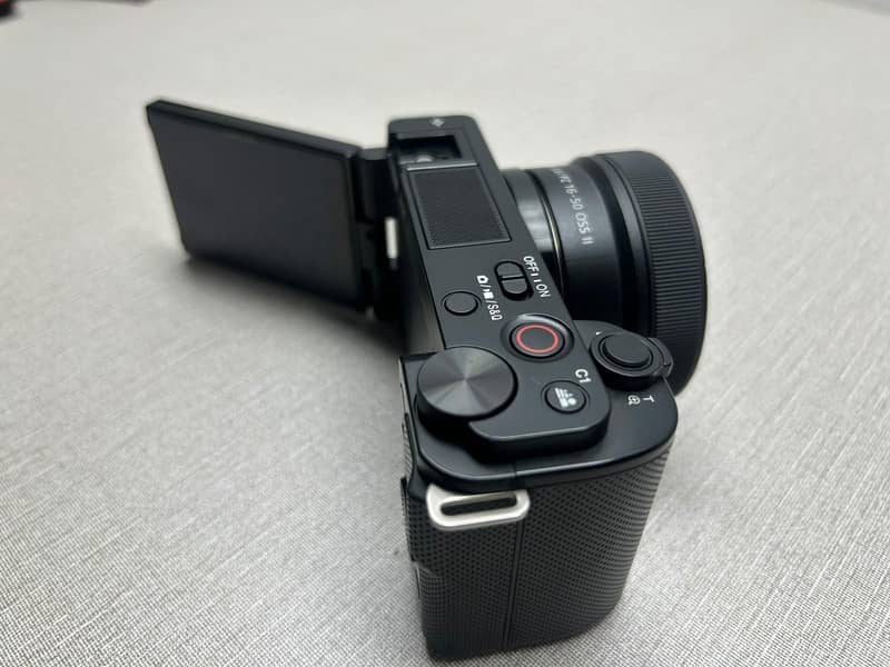 camera Sony zv e10 0