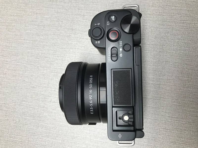 camera Sony zv e10 4