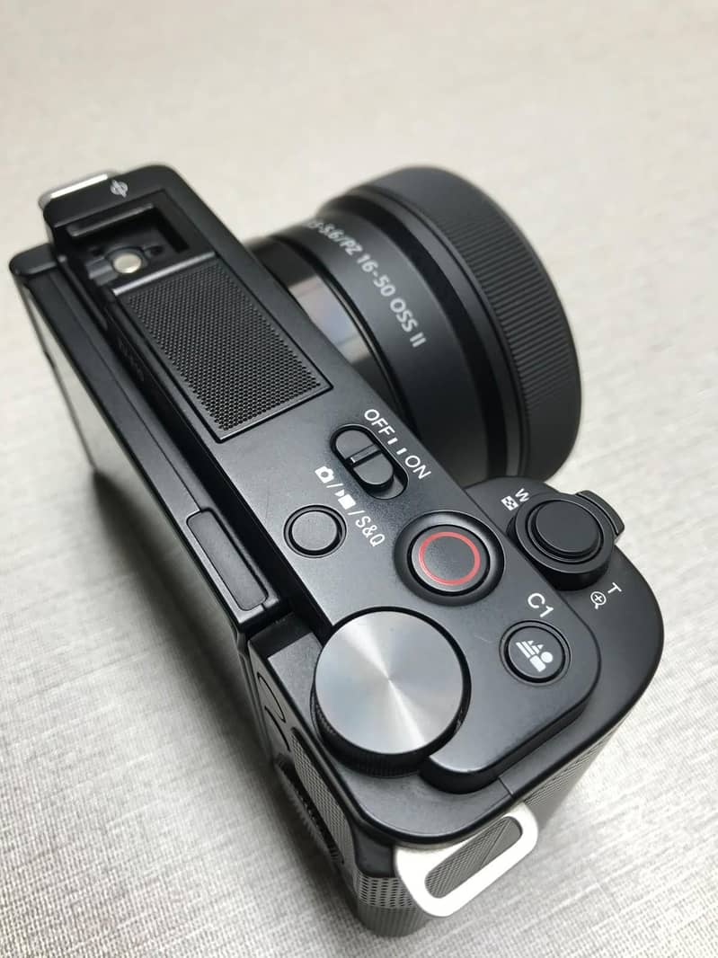 camera Sony zv e10 10