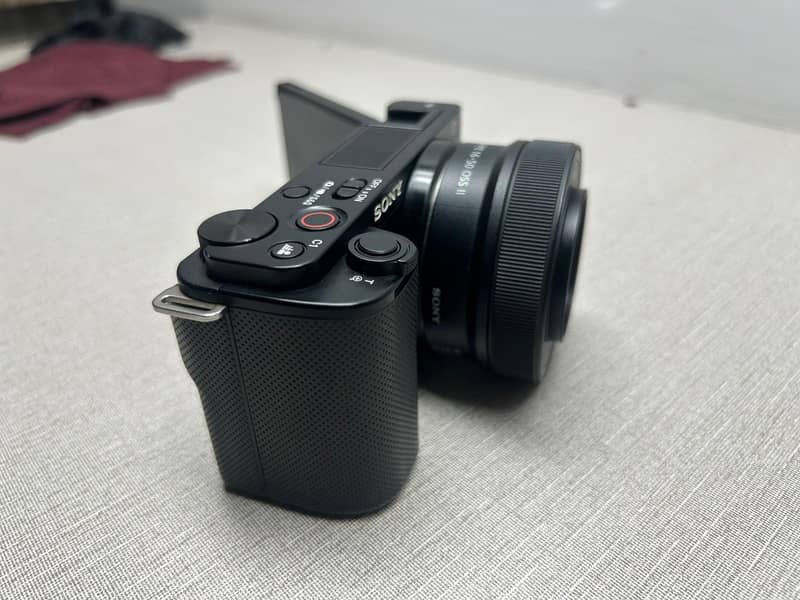 camera Sony zv e10 15