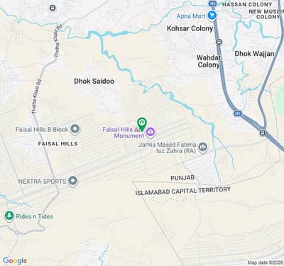 Good Location 5 Marla Short Corner Solid Sunface Plot For Sale