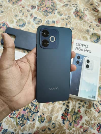 oppo a6s pro