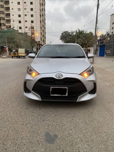 Toyota Yaris 2021 Xpushstrat for sell