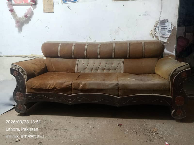 3 piece sofa 2