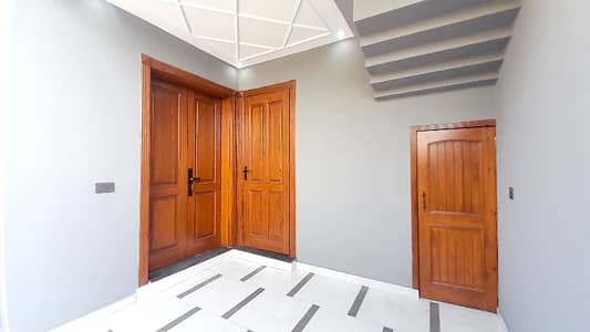 Looking For A Corner House In Al-Kabir Phase 2 - Block E Lahore