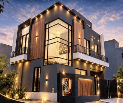 Looking For A Corner House In Al-Kabir Phase 2 - Block E Lahore