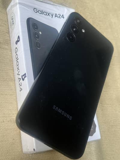 Samsung Mobile A24 5g