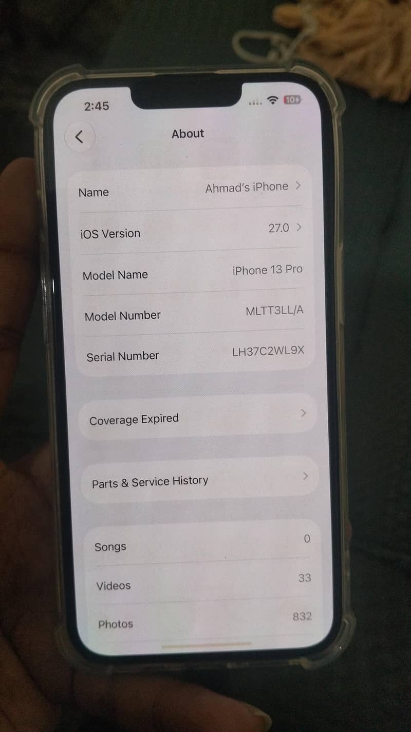 Apple iPhone 13 Pro 1
