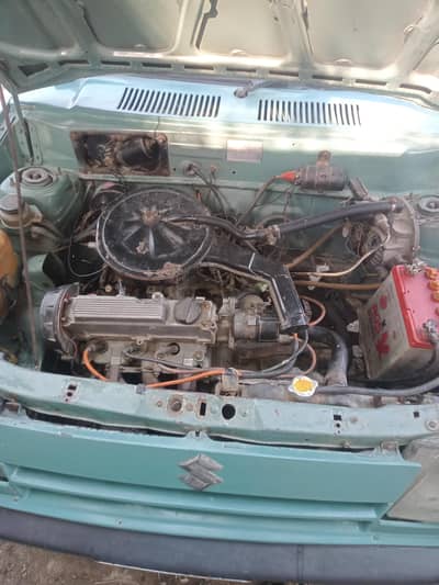 Suzuki Khyber 1985