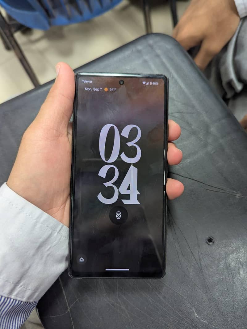 Google Pixel 6a 1