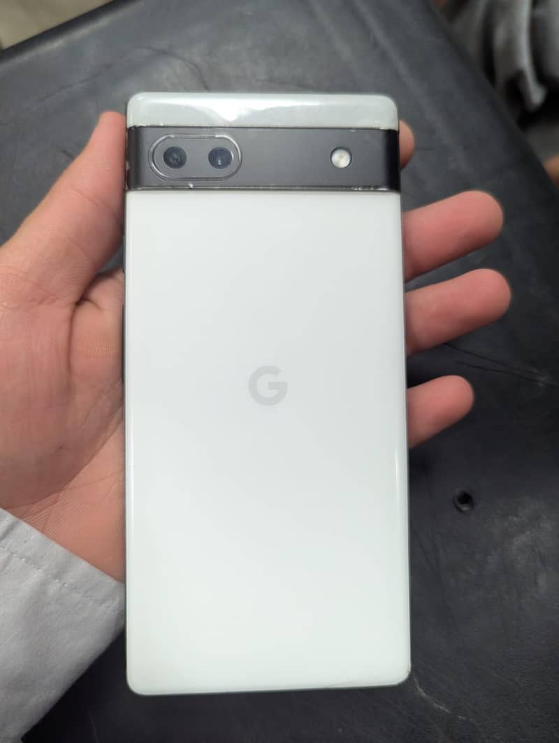 Google Pixel 6a 2