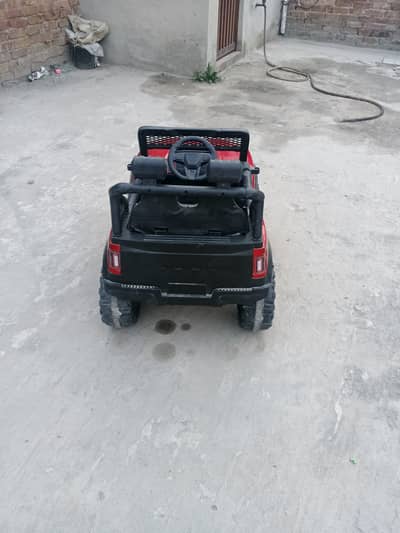 Baby Car