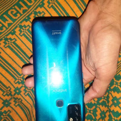 Infinix Smart 6