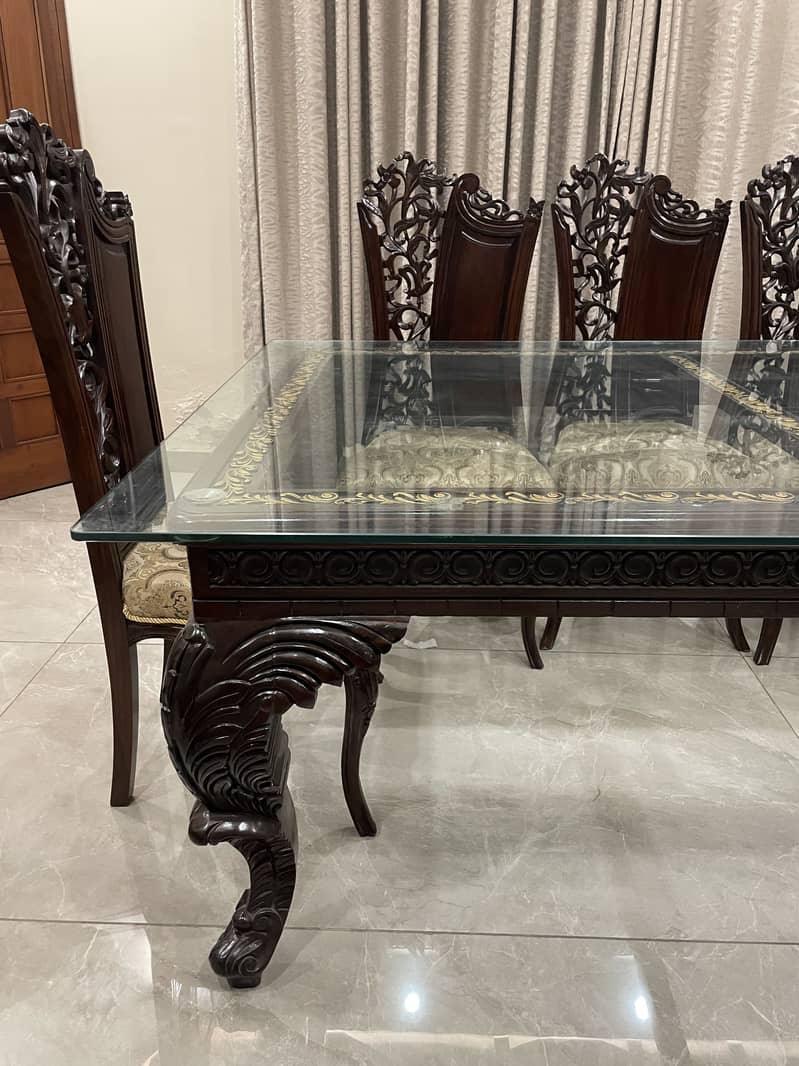 Dining Table 2