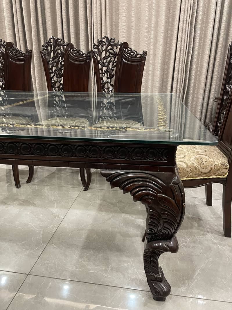Dining Table 4