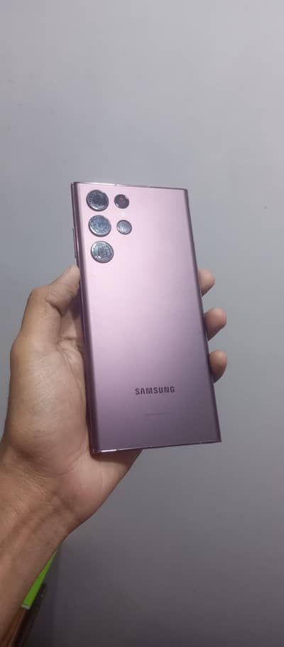 Samsung Mobile S22 Ultra