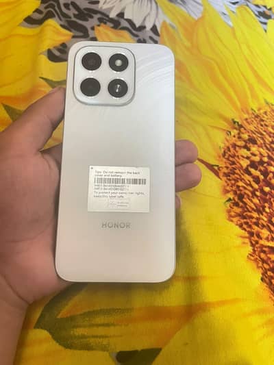 Honor X7c